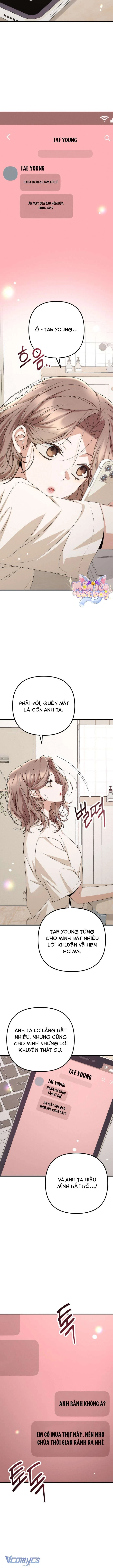 Hợp Đồng Tình Yêu Công Sở Chapter  16 - 12