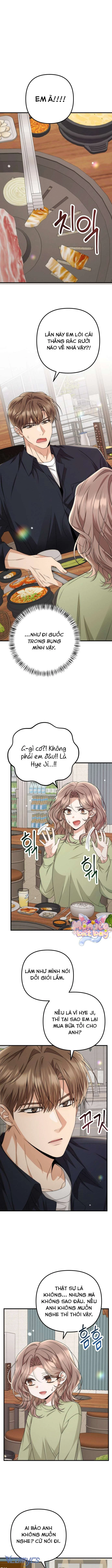 Hợp Đồng Tình Yêu Công Sở Chapter  16 - 13