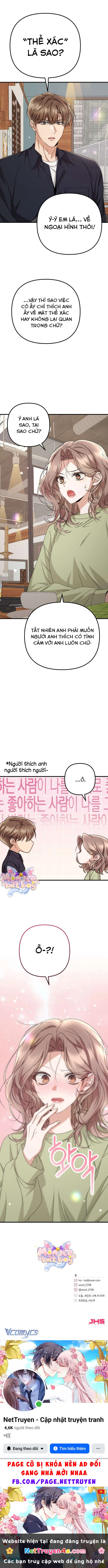 Hợp Đồng Tình Yêu Công Sở Chapter  16 - 15