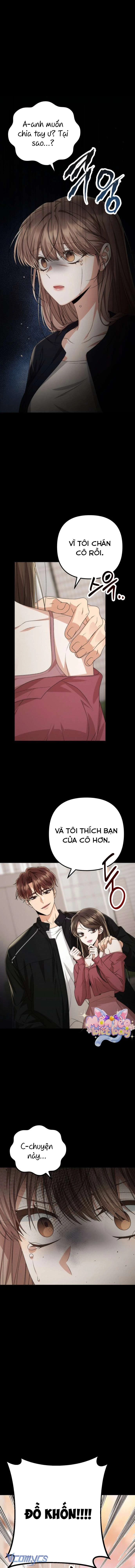 Hợp Đồng Tình Yêu Công Sở Chapter  17 - 3