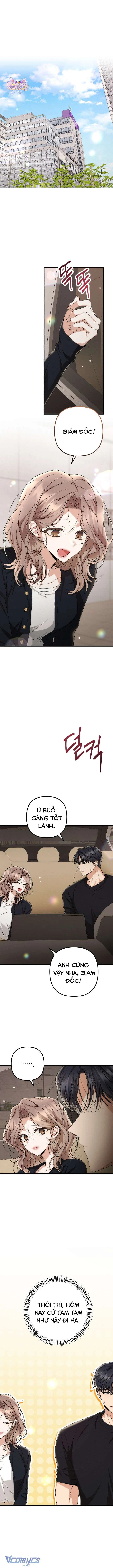 Hợp Đồng Tình Yêu Công Sở Chapter  18 - 2