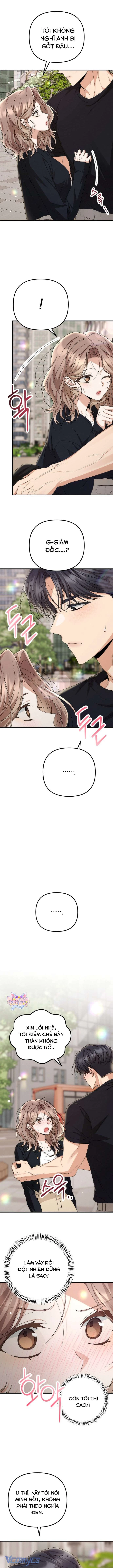 Hợp Đồng Tình Yêu Công Sở Chapter  18 - 5