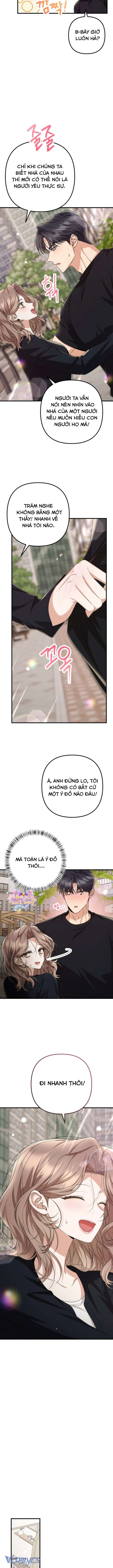 Hợp Đồng Tình Yêu Công Sở Chapter  18 - 7