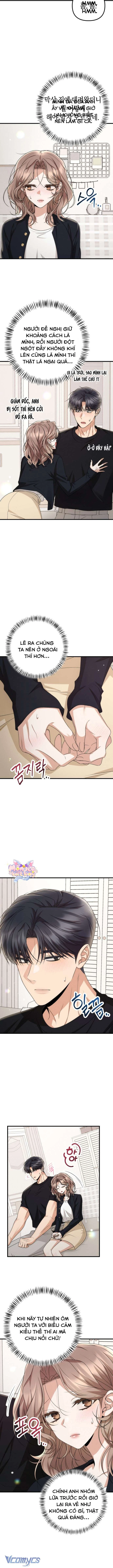 Hợp Đồng Tình Yêu Công Sở Chapter  18 - 9