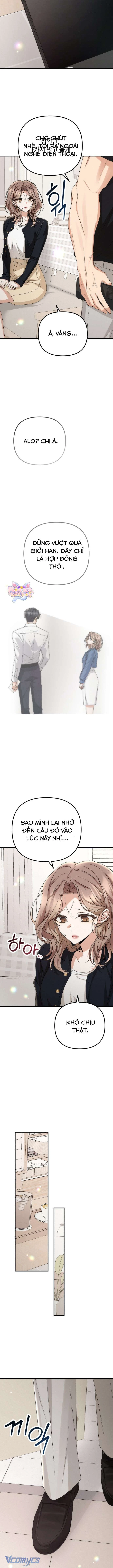 Hợp Đồng Tình Yêu Công Sở Chapter  18 - 11