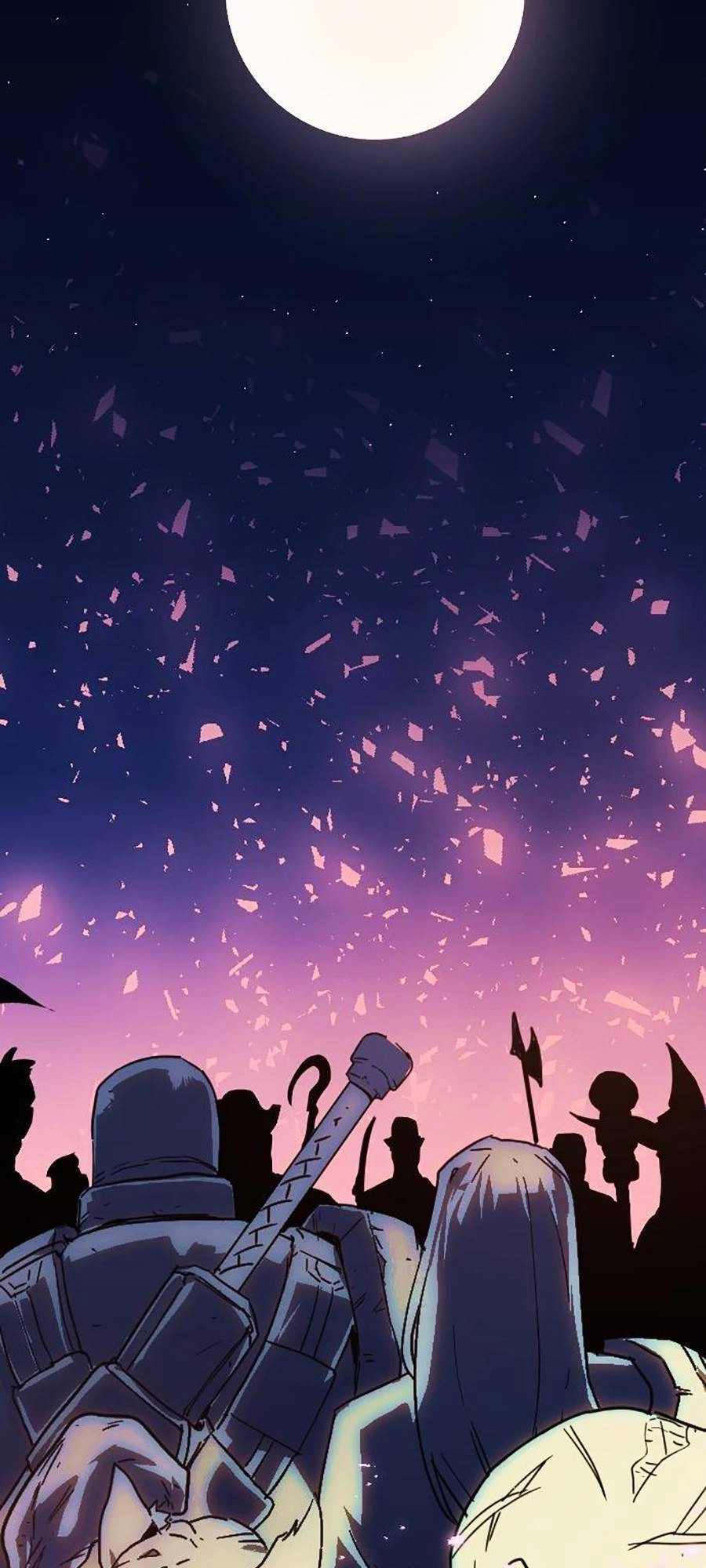 Final Boss Chapter 1 - 5