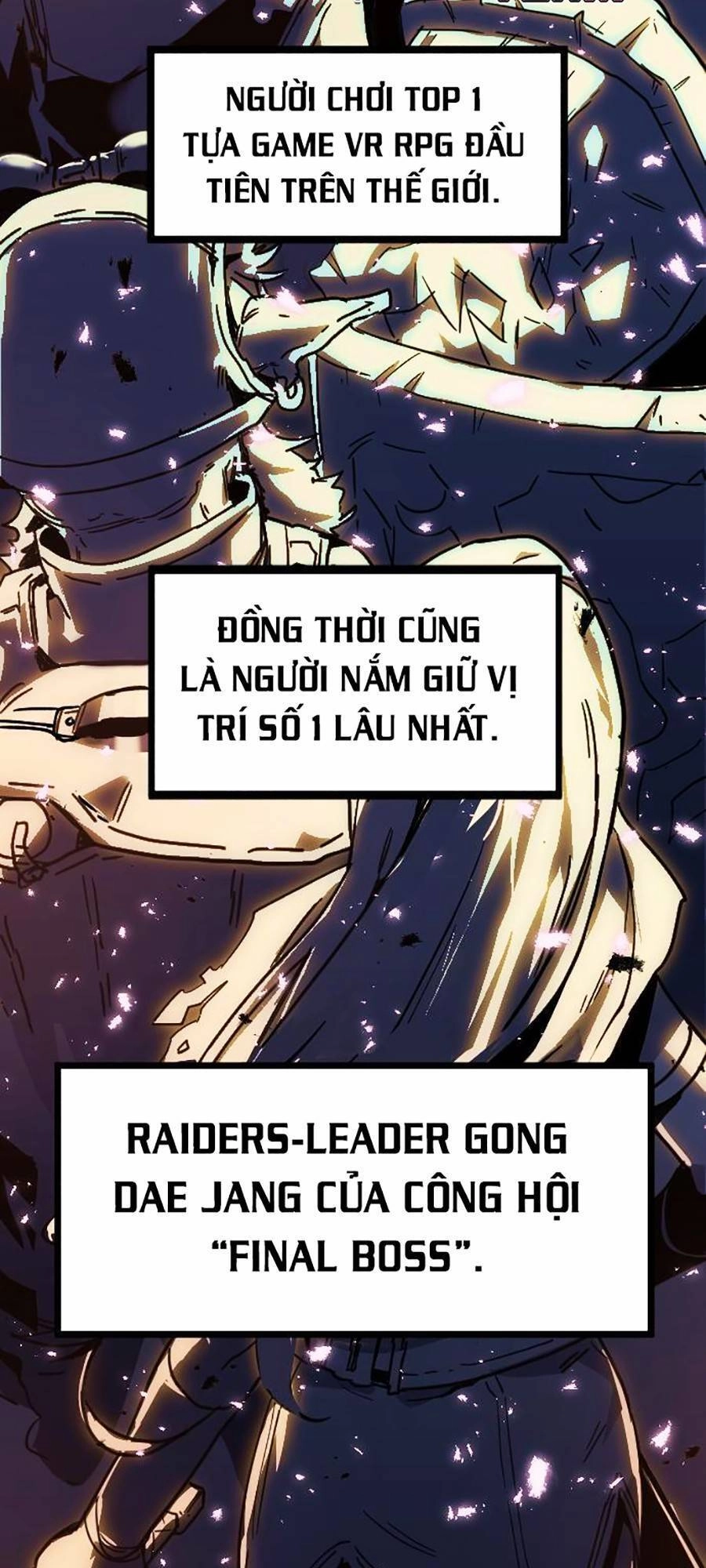 Final Boss Chapter 1 - 7