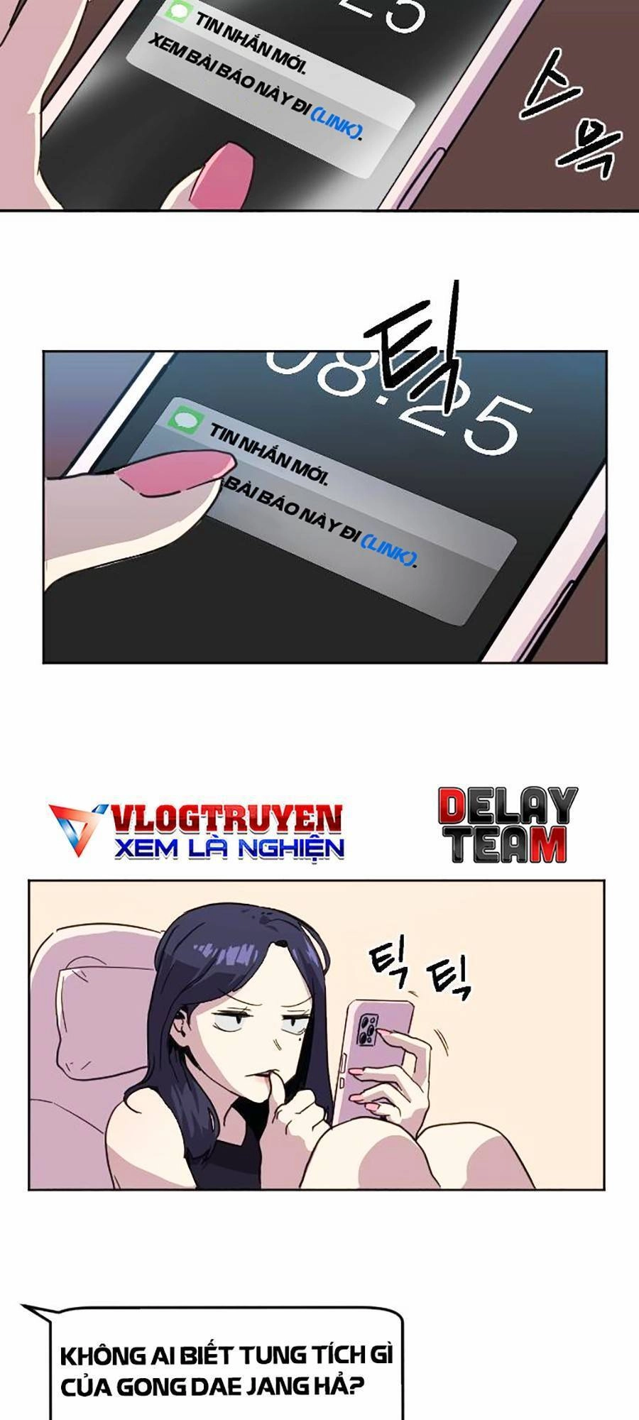 Final Boss Chapter 1 - 73