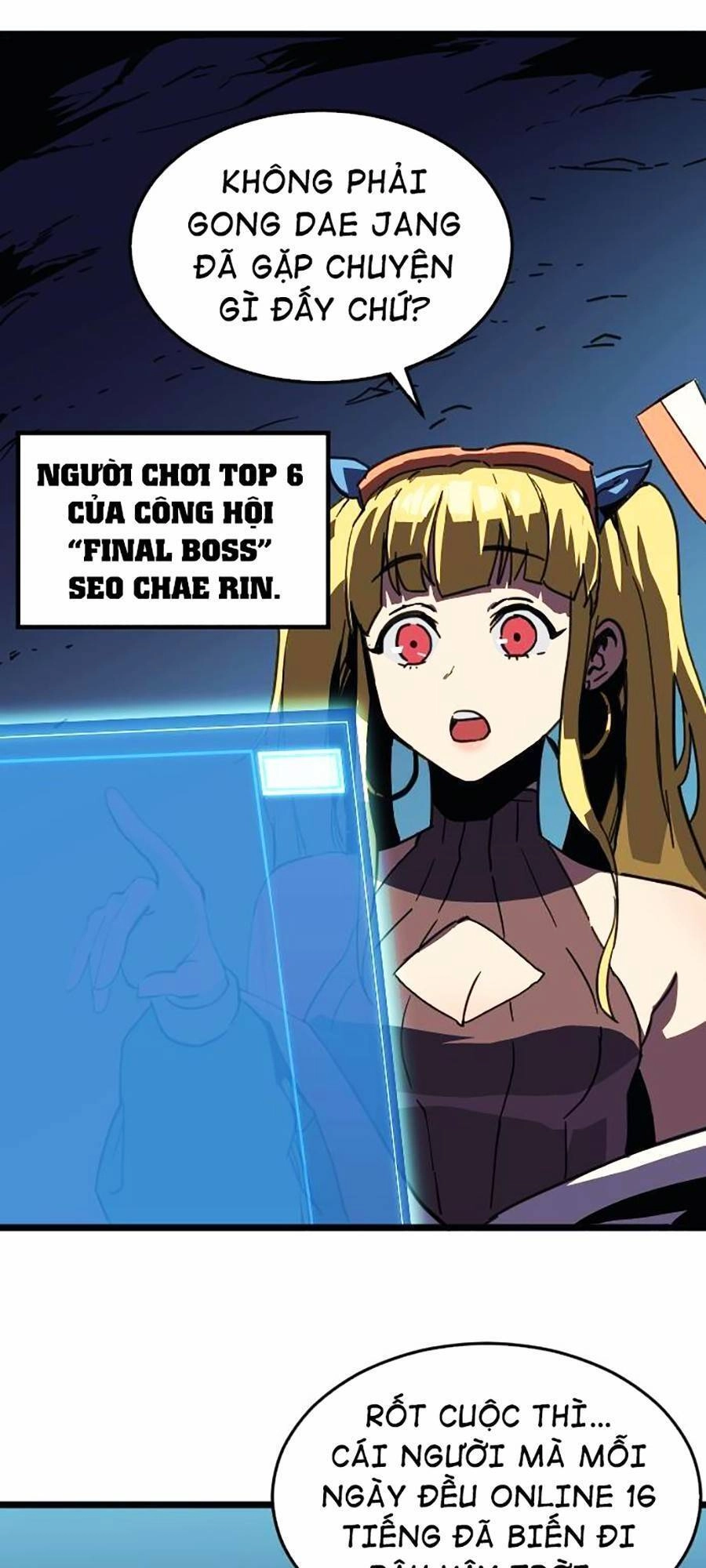 Final Boss Chapter 1 - 87