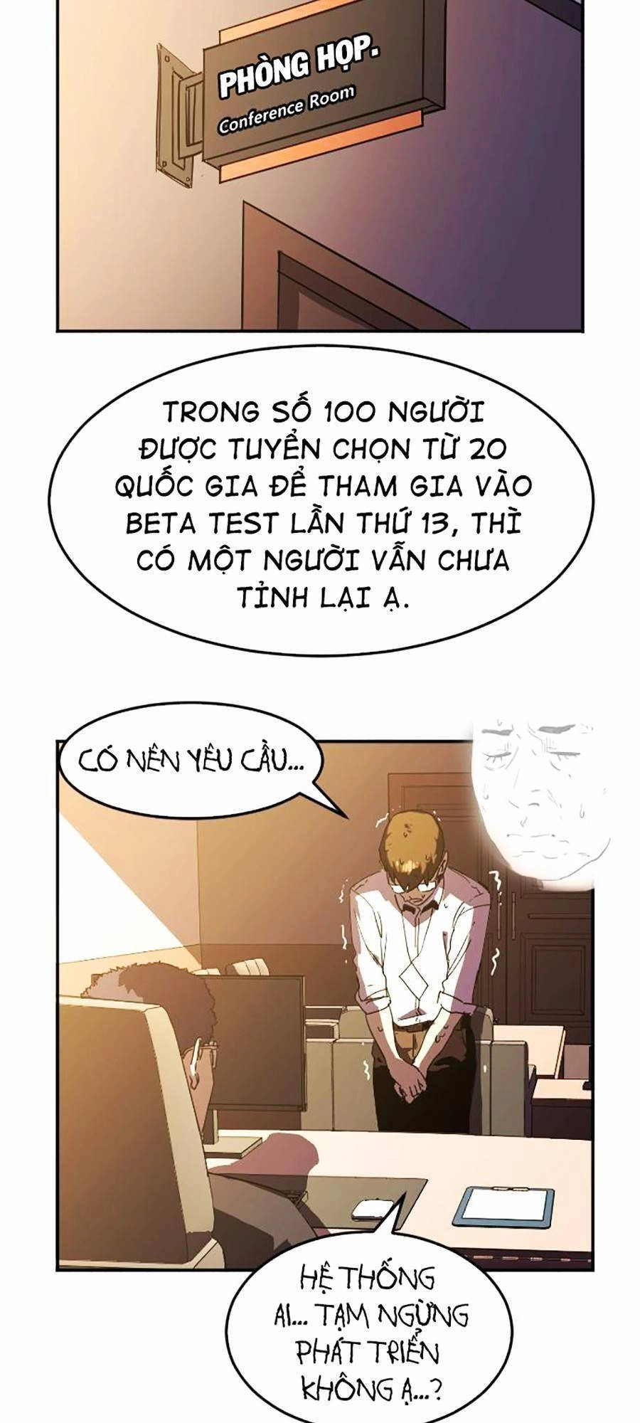 Final Boss Chapter 1 - 119