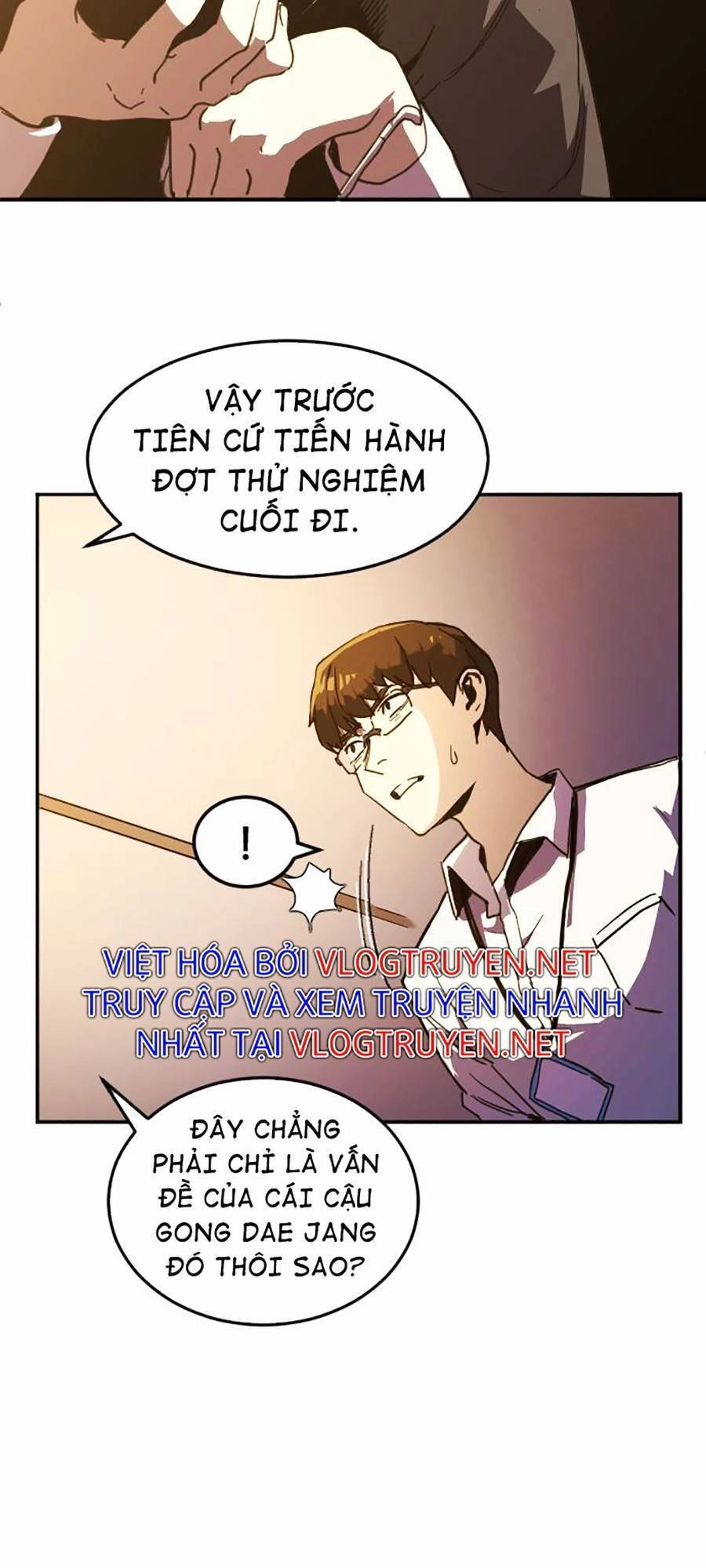 Final Boss Chapter 1 - 125