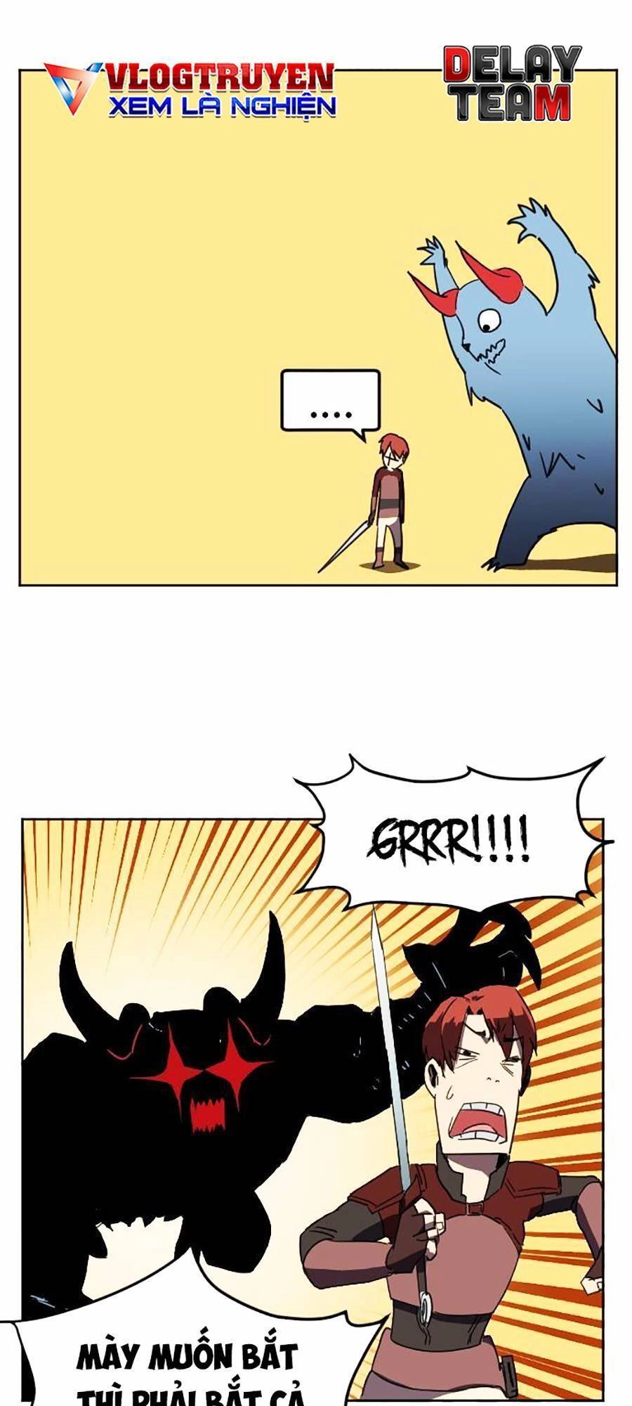 Final Boss Chapter 1 - 145