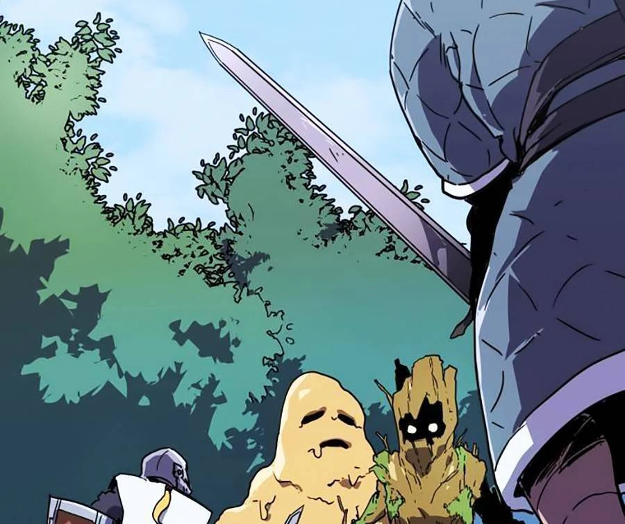 Final Boss Chapter 2 - 4