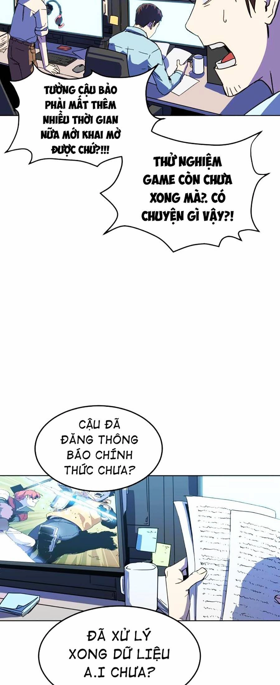 Final Boss Chapter 3 - 4