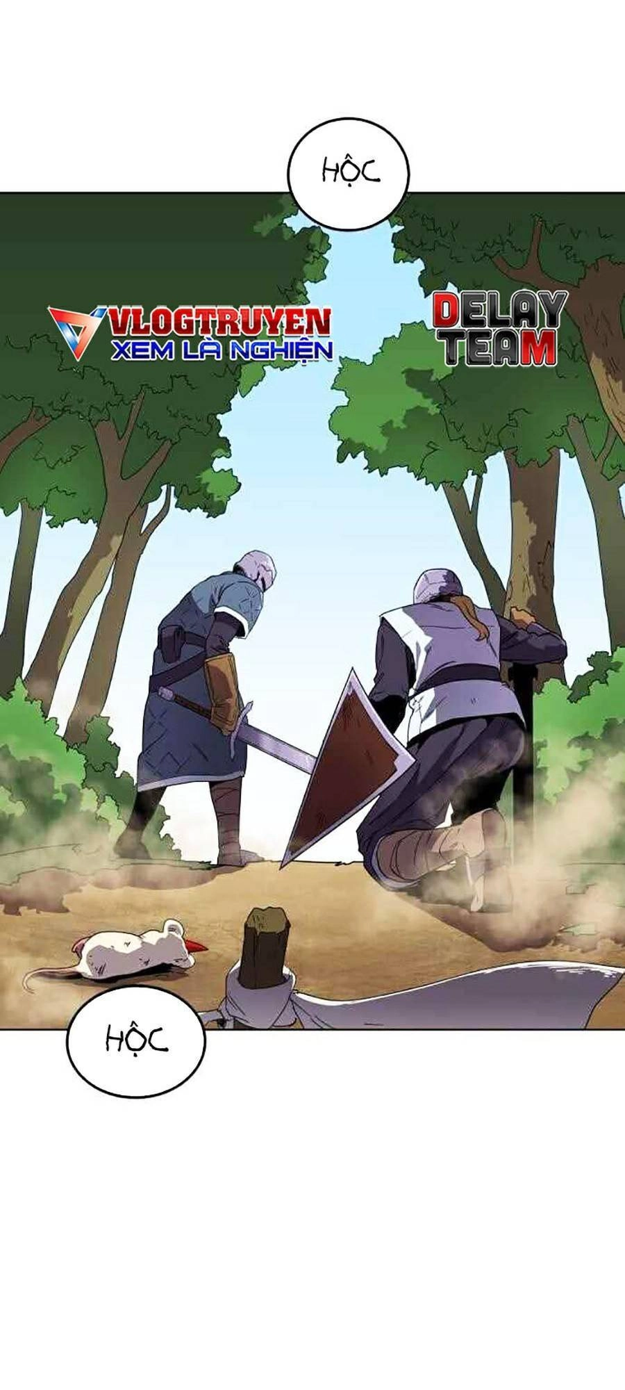 Final Boss Chapter 4 - 5