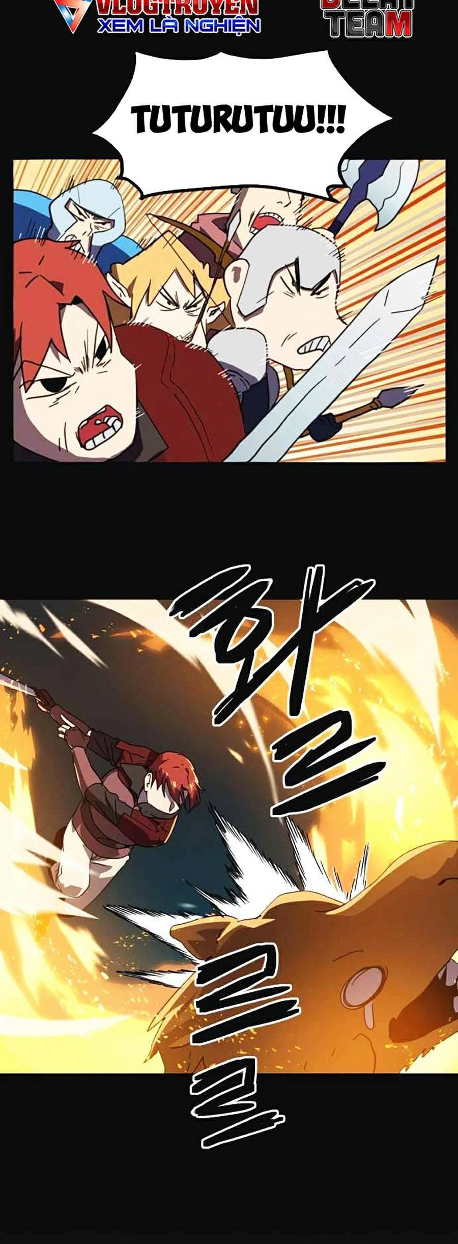 Final Boss Chapter 5 - 6