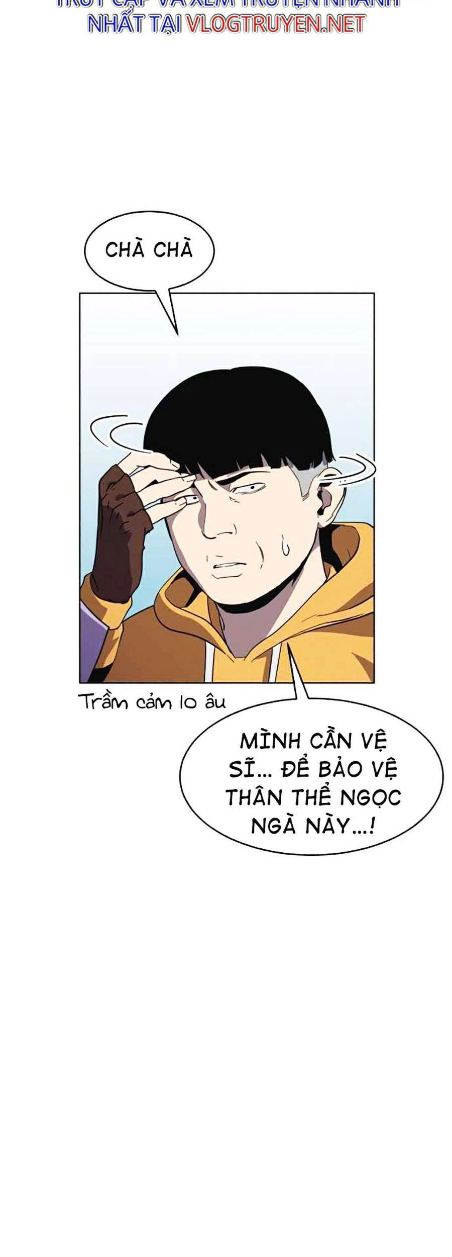 Final Boss Chapter 6 - 9