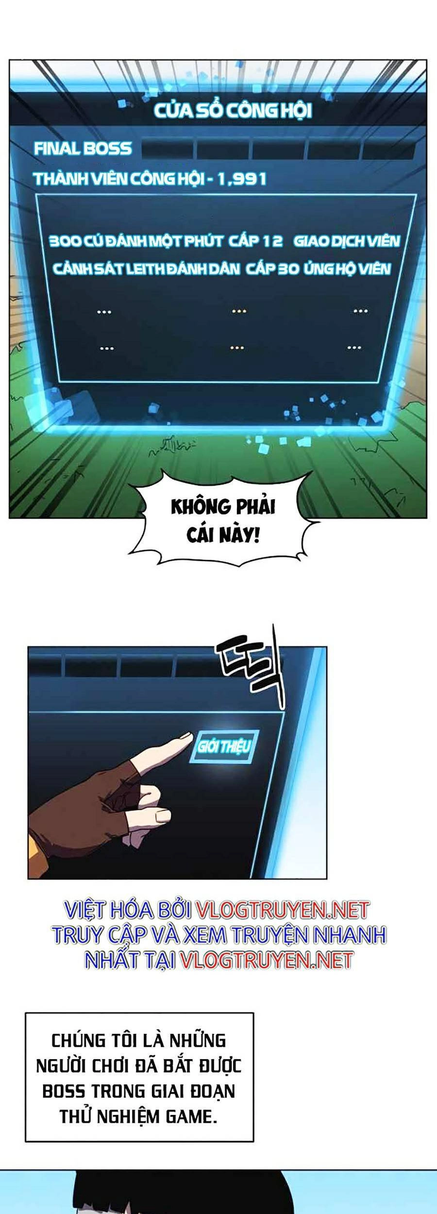 Final Boss Chapter 6 - 13