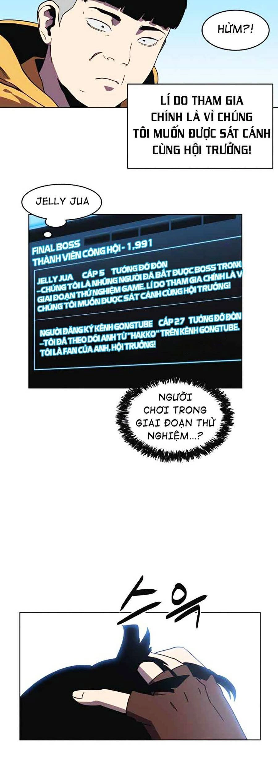 Final Boss Chapter 6 - 15