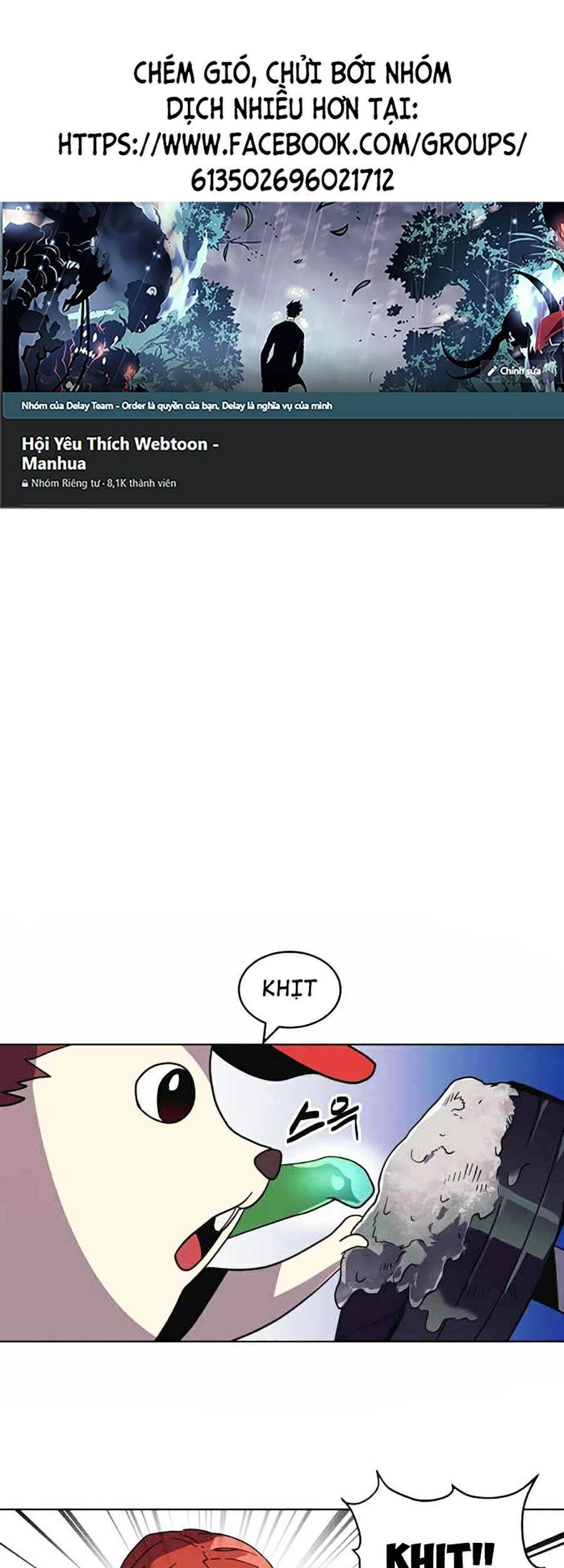 Final Boss Chapter 7 - 1