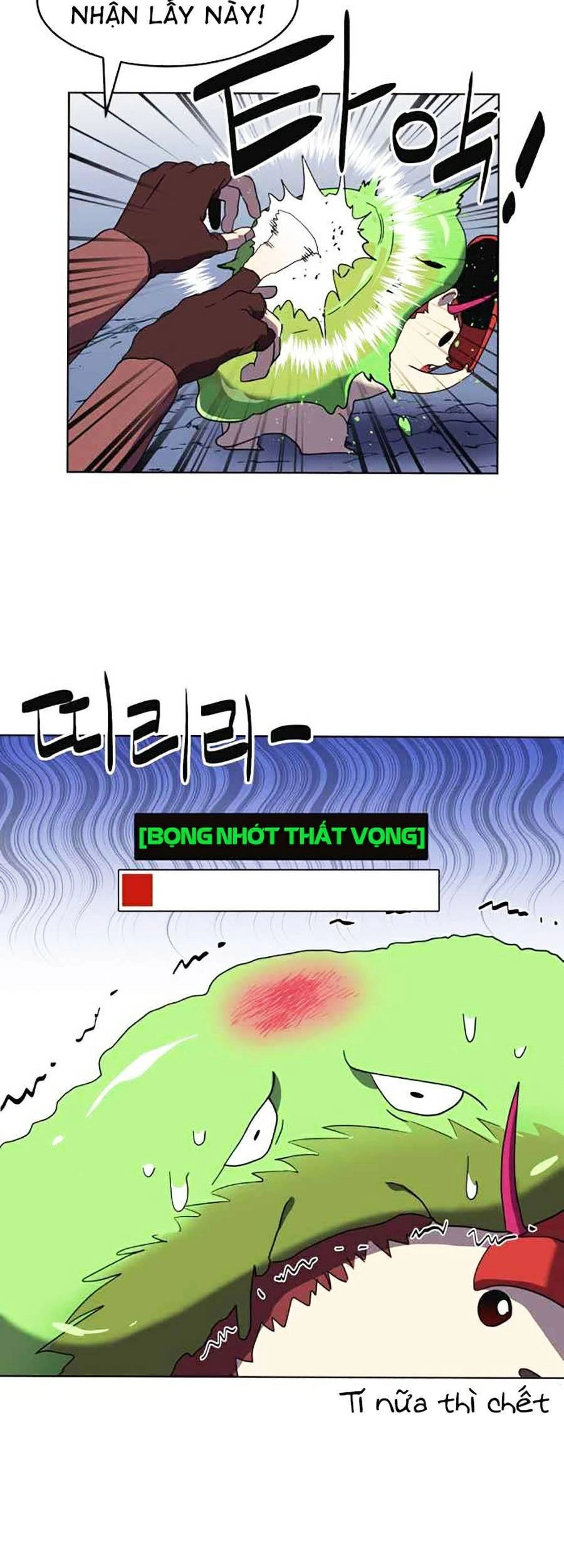 Final Boss Chapter 7 - 11