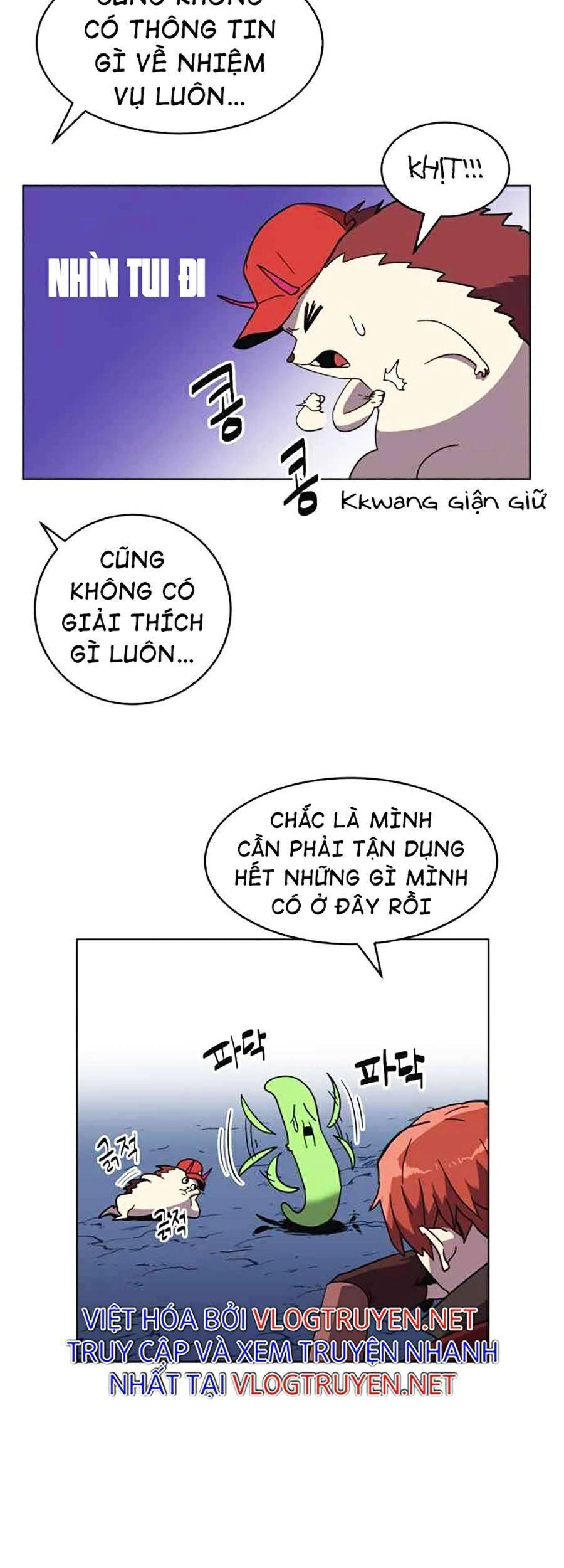 Final Boss Chapter 7 - 71