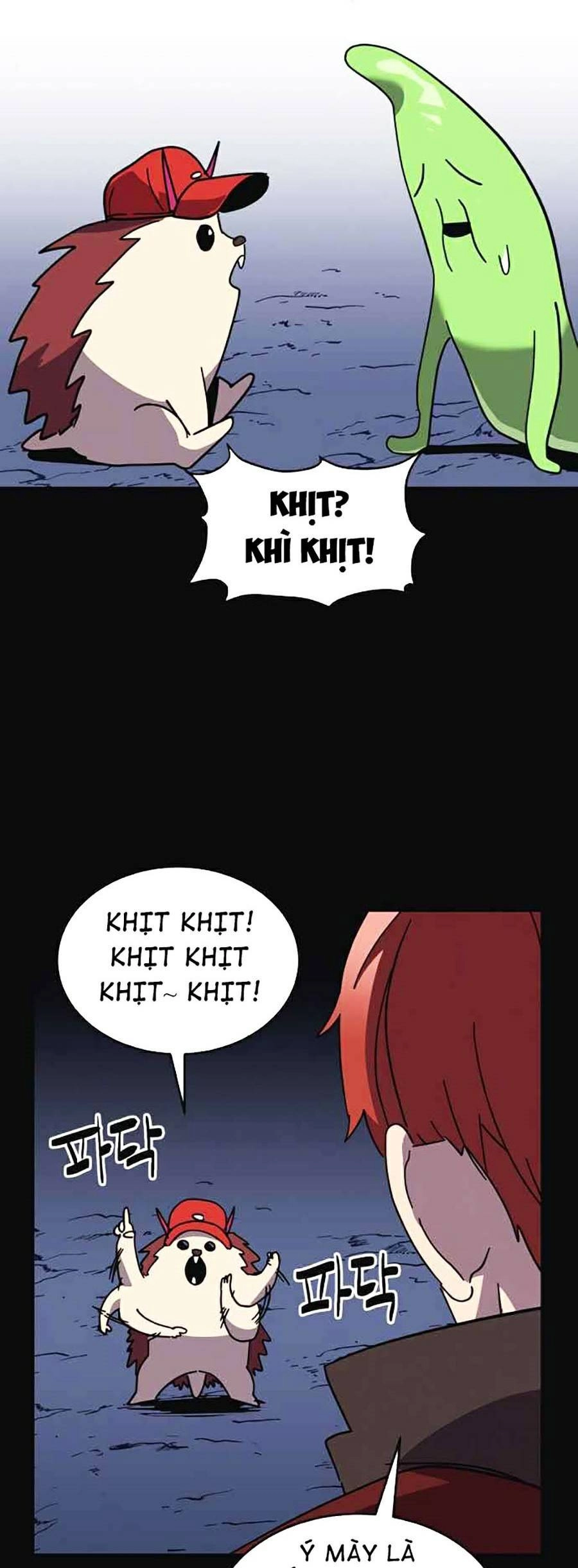 Final Boss Chapter 7 - 84