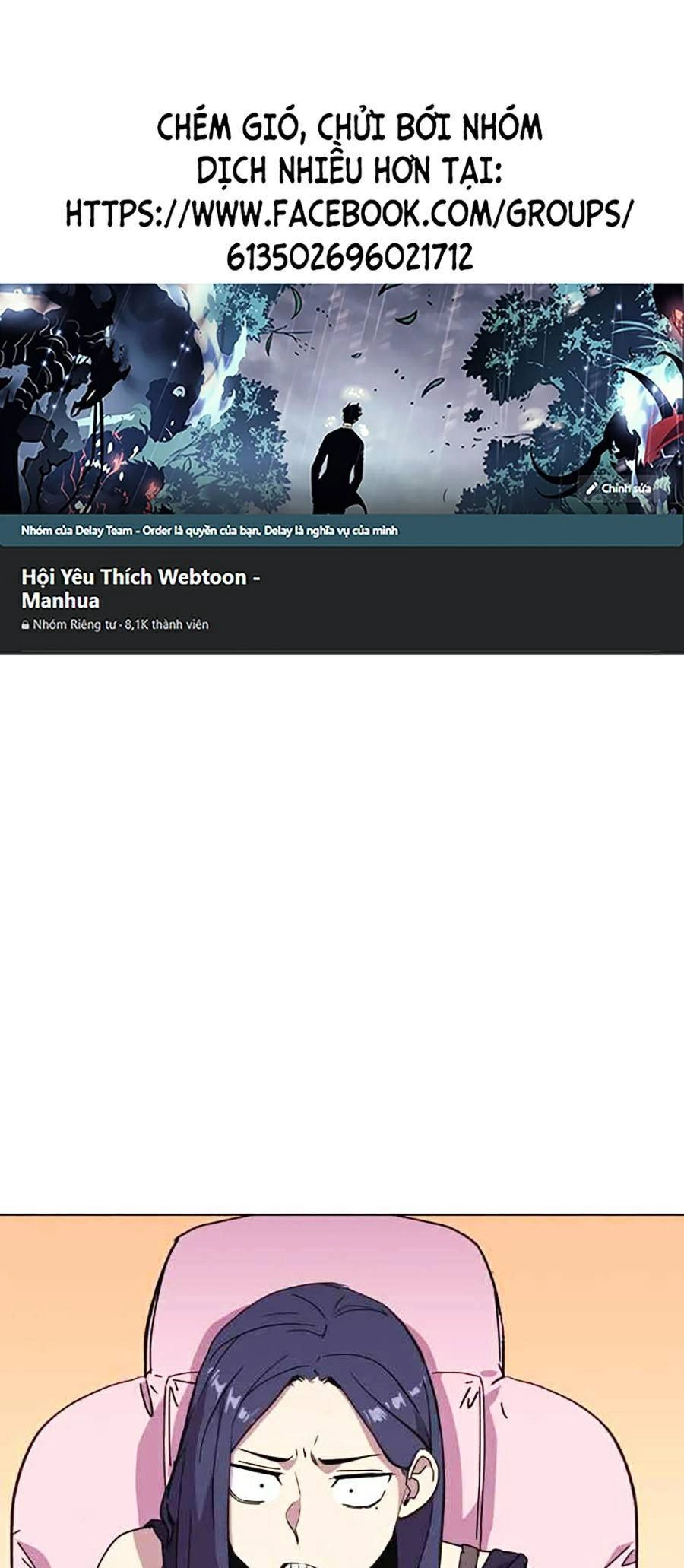 Final Boss Chapter 9 - 1