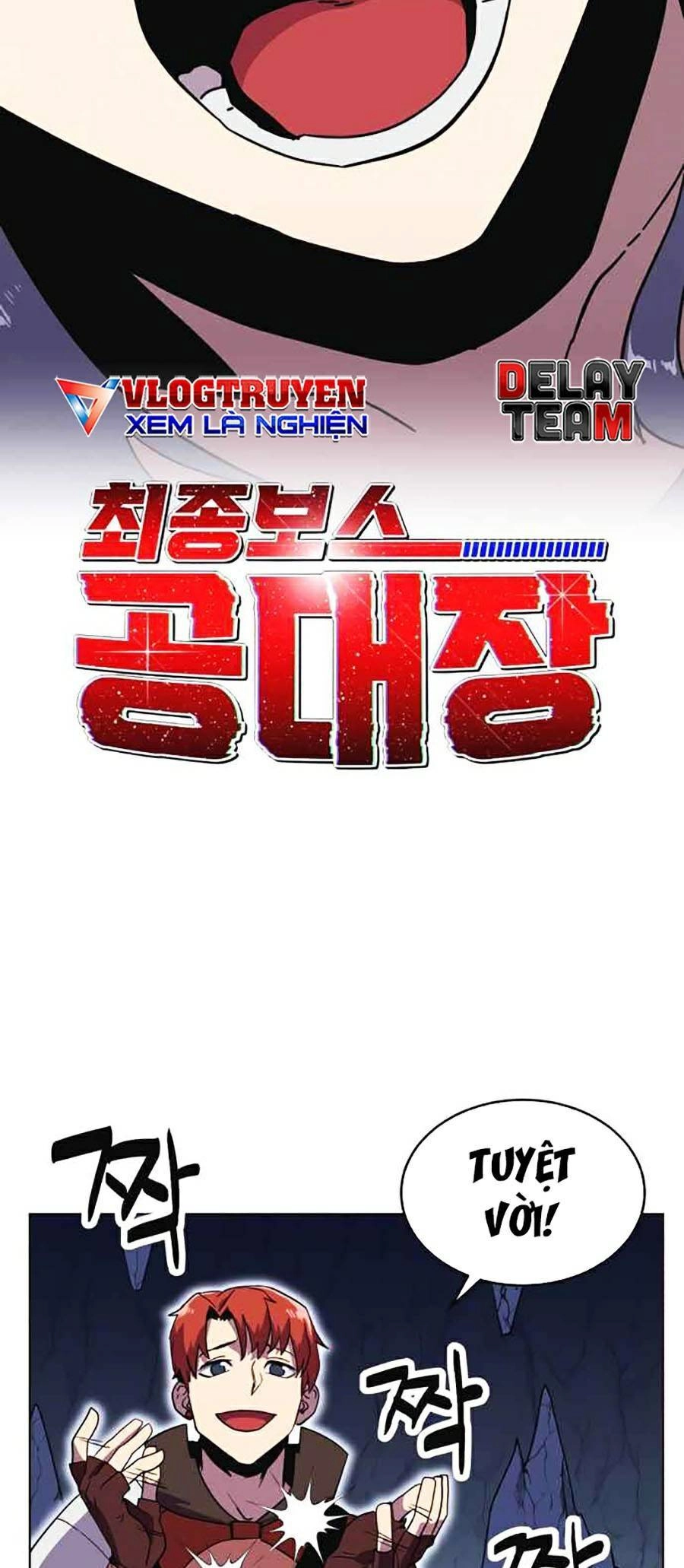 Final Boss Chapter 9 - 11