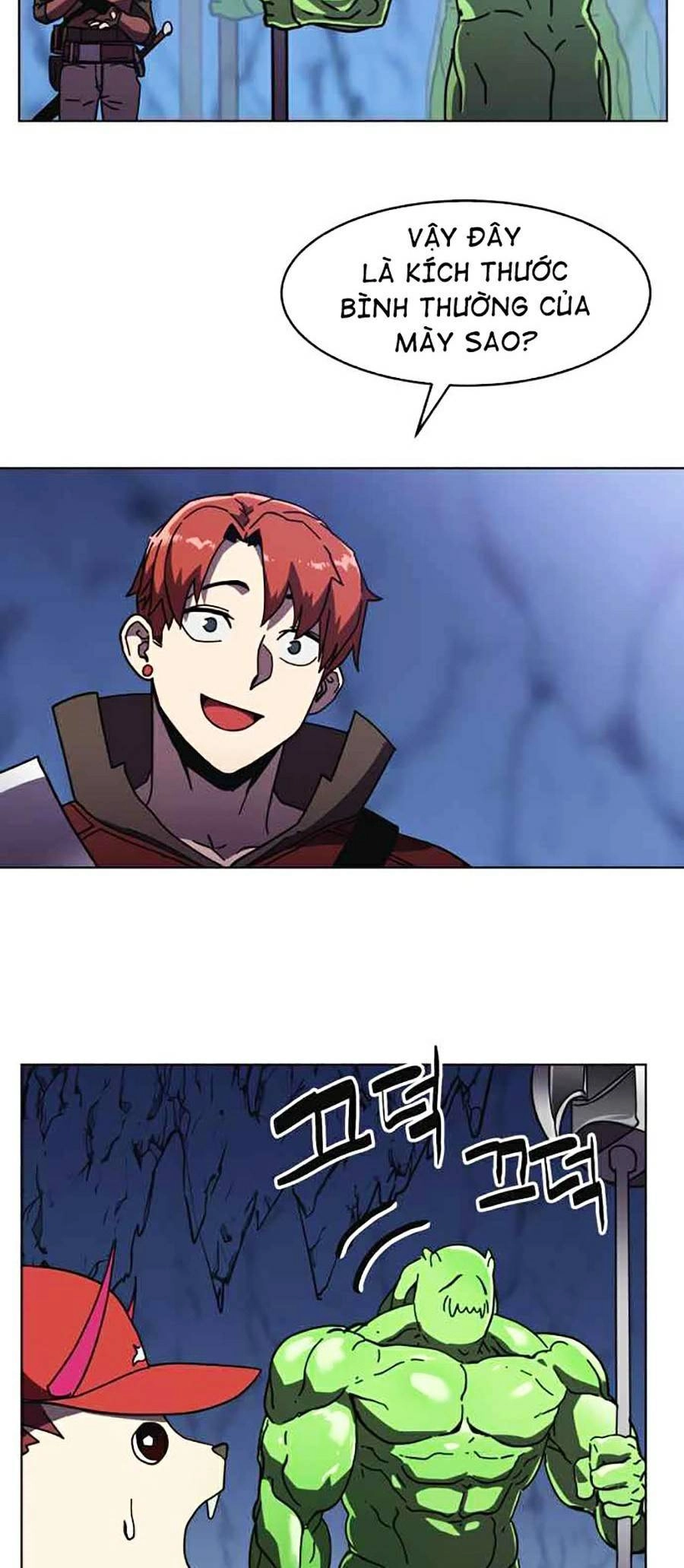 Final Boss Chapter 9 - 14