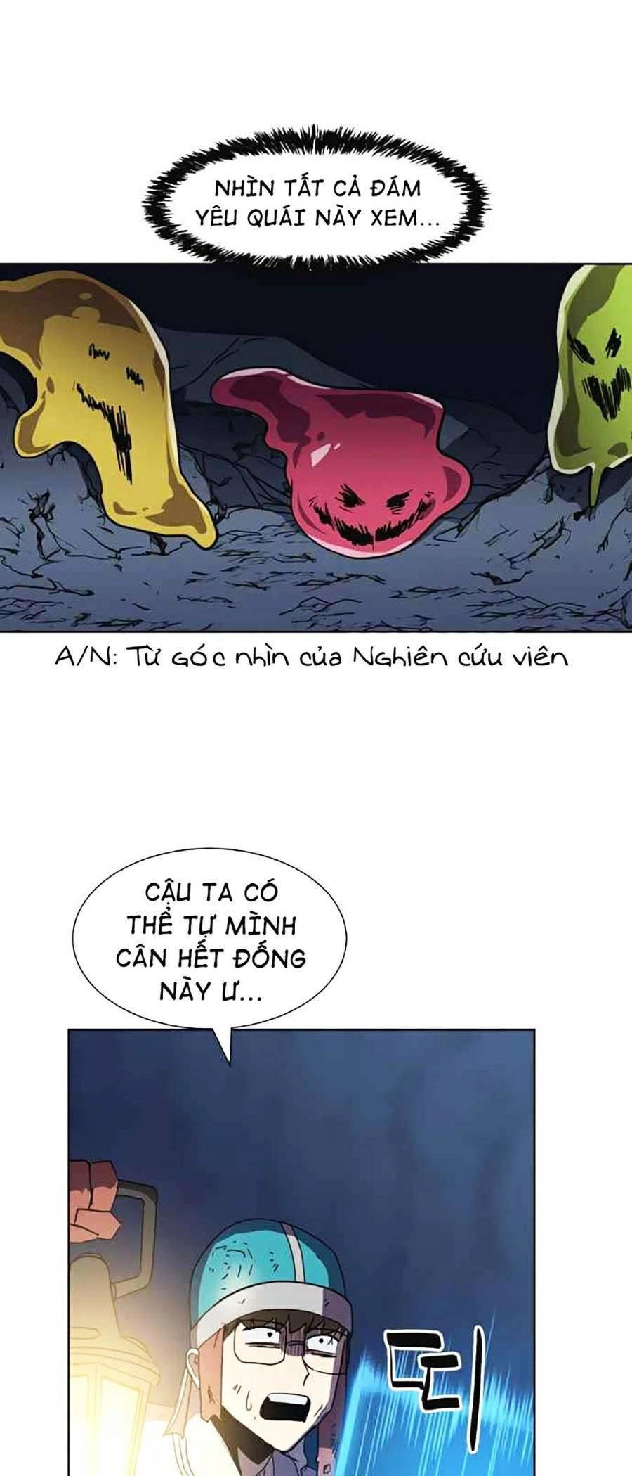 Final Boss Chapter 9 - 80