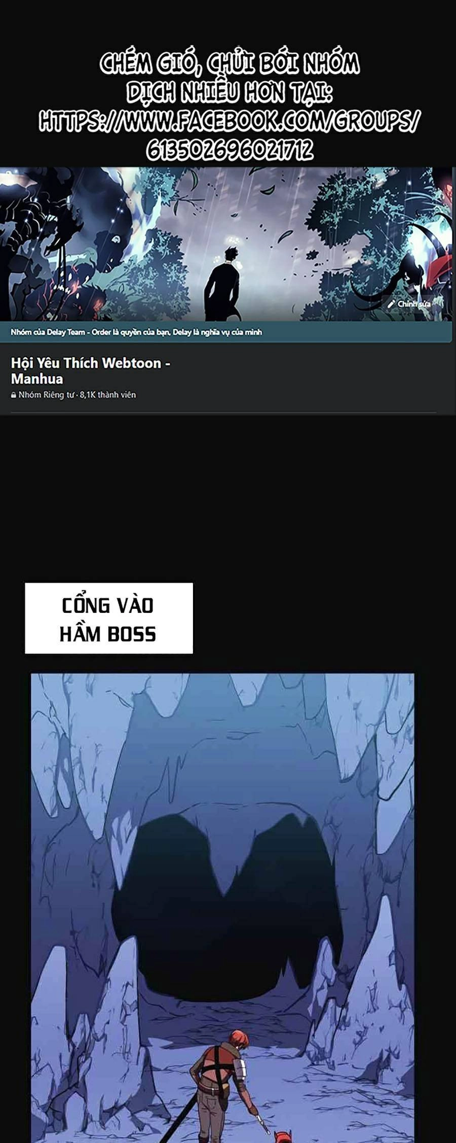 Final Boss Chapter 10 - 1