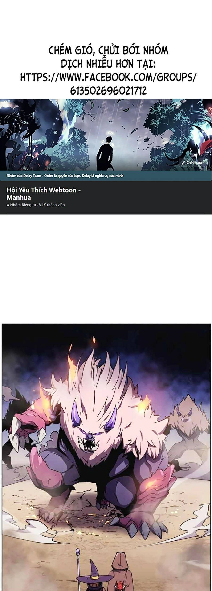 Final Boss Chapter 13 - 1