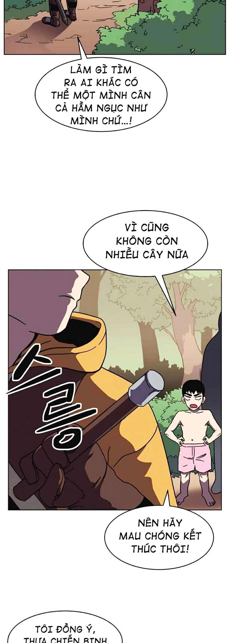 Final Boss Chapter 13 - 47