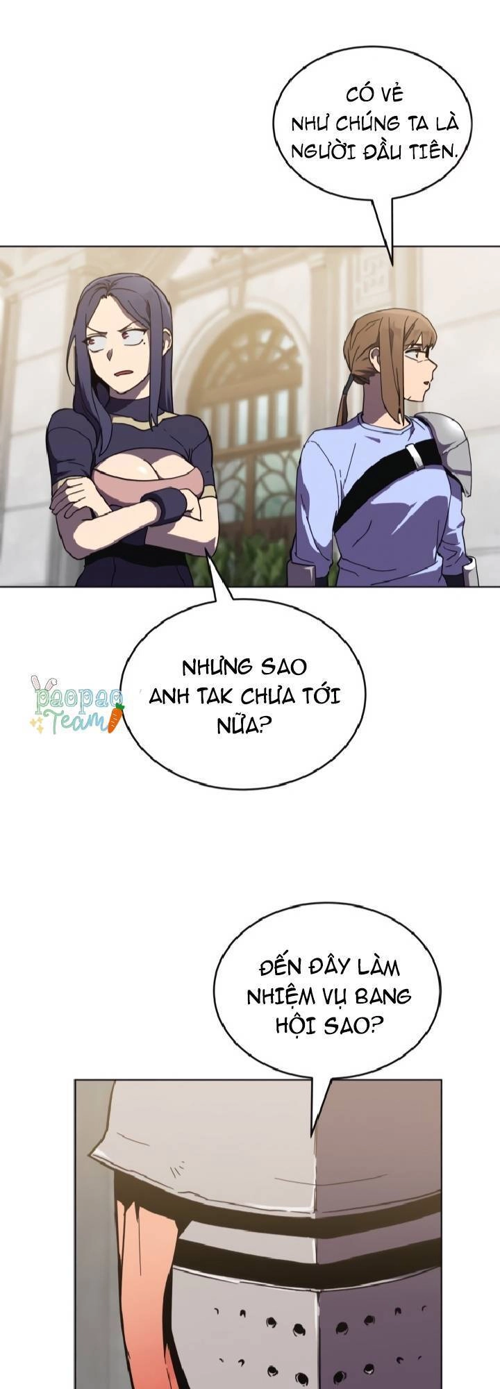 Final Boss Chapter 15 - 19