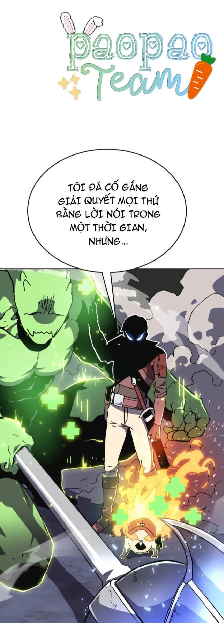 Final Boss Chapter 15 - 26