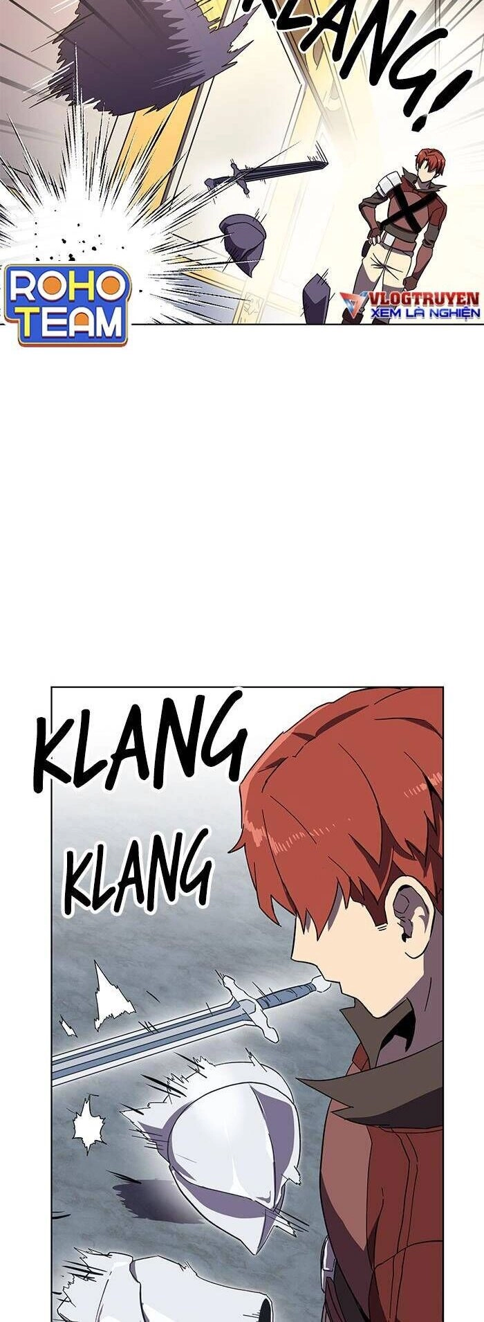 Final Boss Chapter 16 - 18