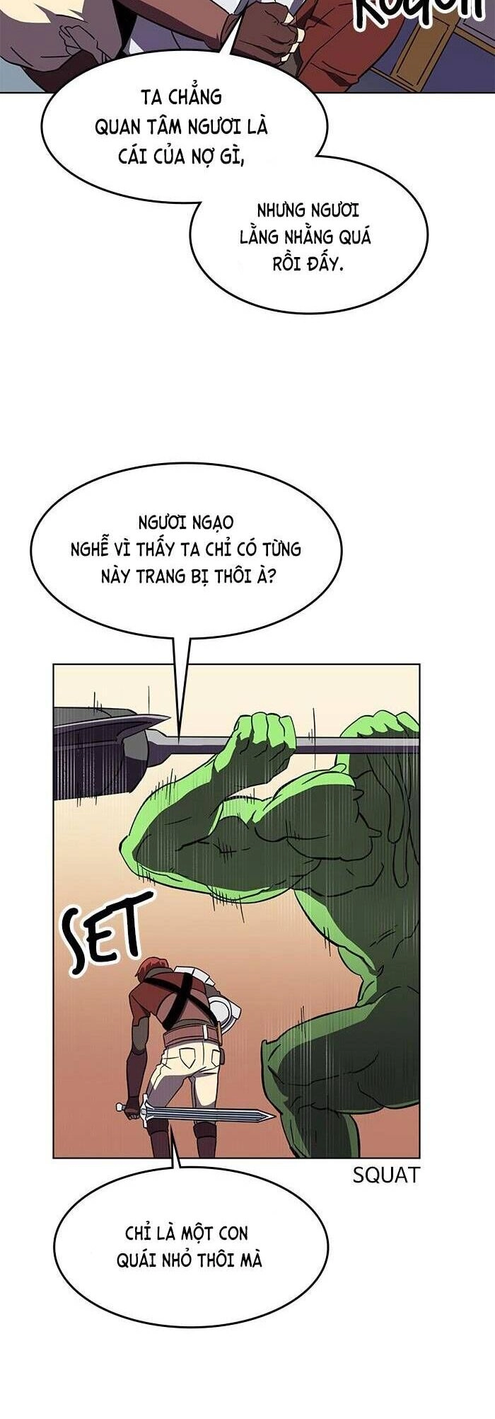 Final Boss Chapter 16 - 22