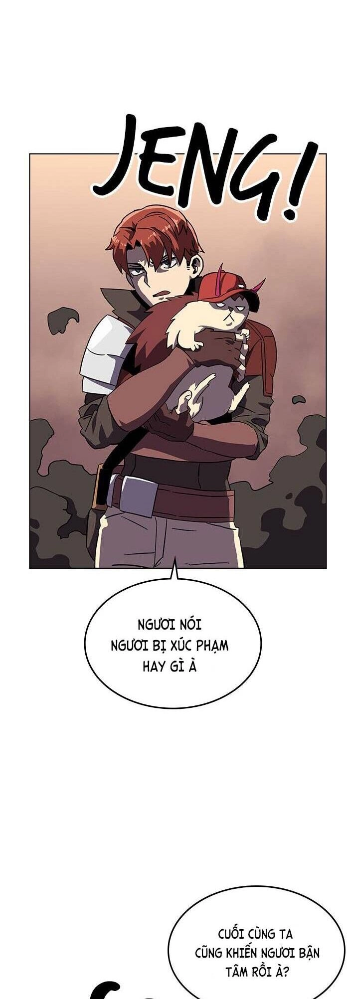 Final Boss Chapter 16 - 49