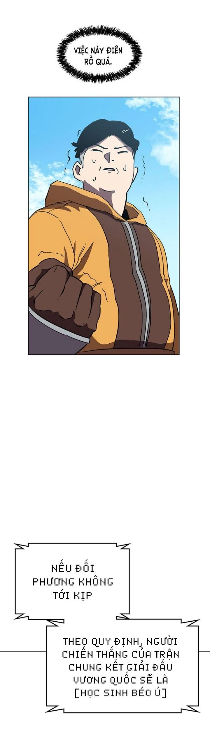 Final Boss Chapter 17 - 18