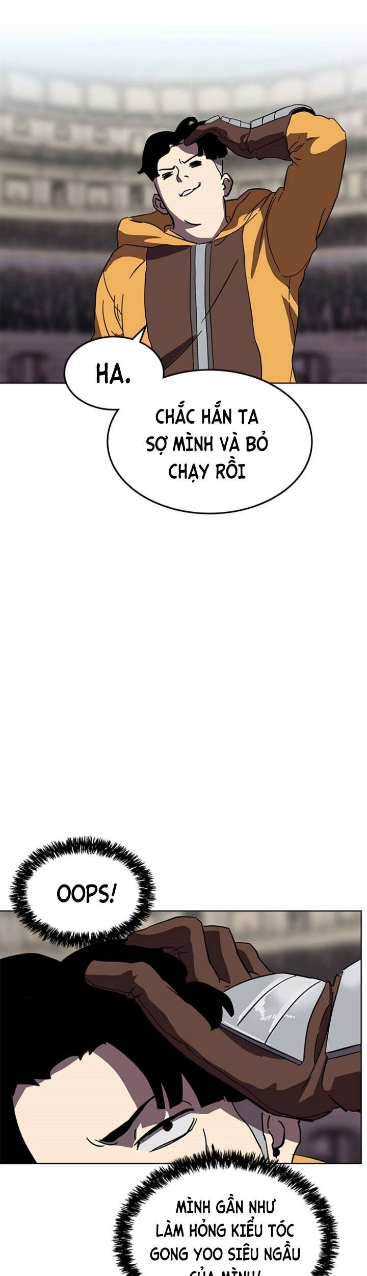 Final Boss Chapter 17 - 19