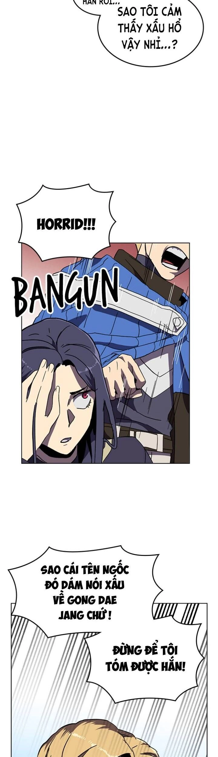 Final Boss Chapter 17 - 22