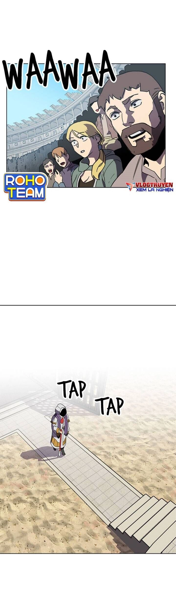 Final Boss Chapter 17 - 24