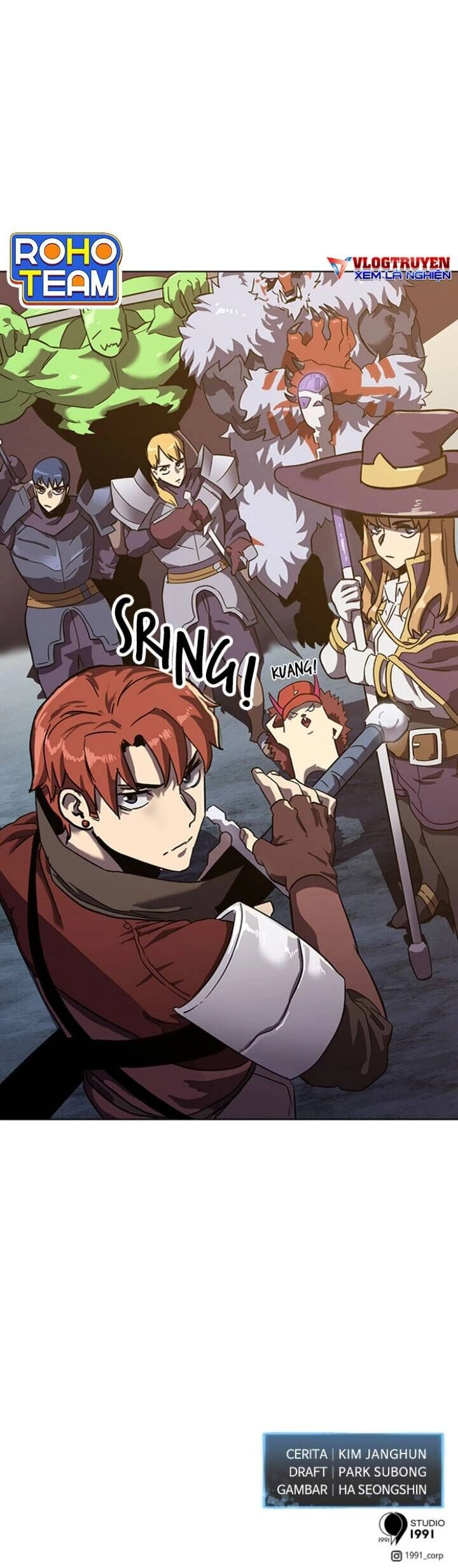 Final Boss Chapter 17 - 58