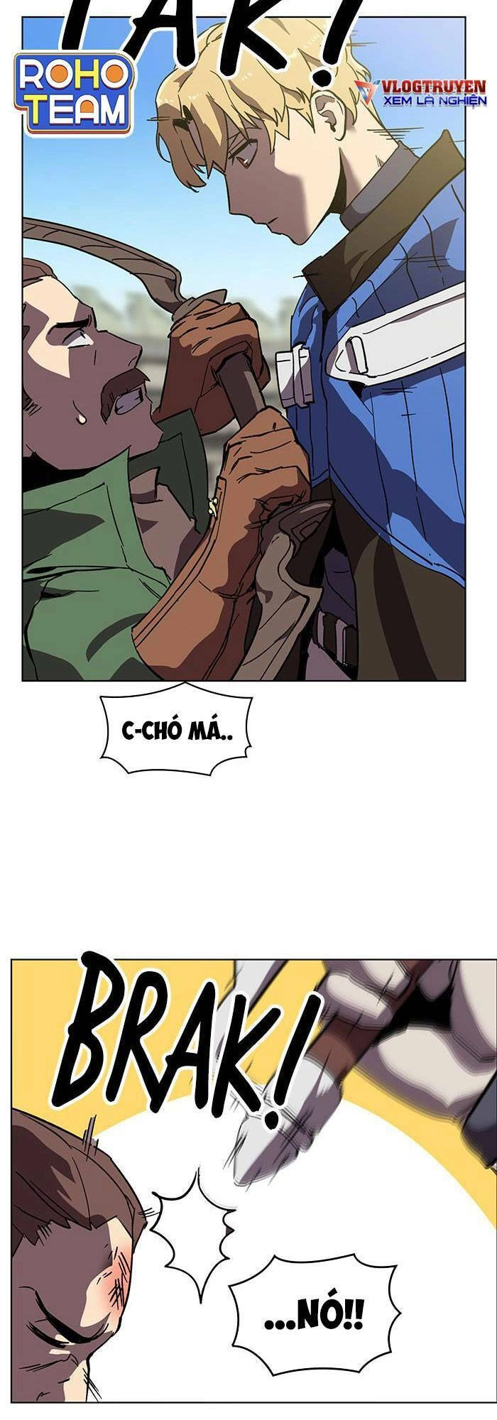 Final Boss Chapter 18 - 8