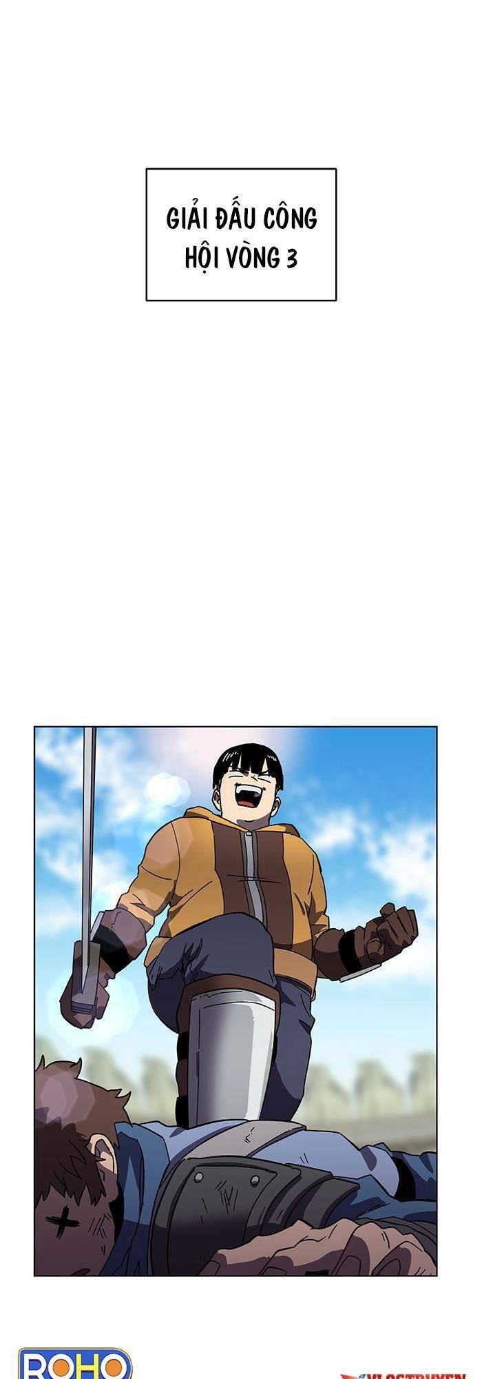 Final Boss Chapter 19 - 2