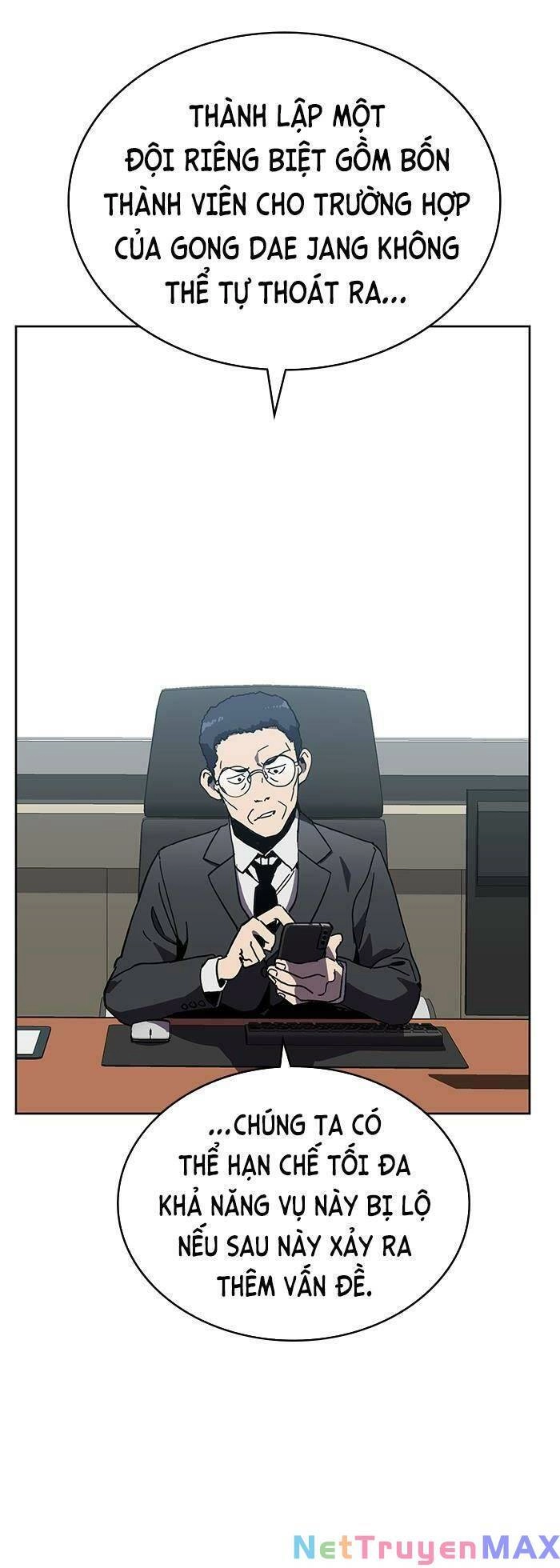 Final Boss Chapter 20 - 7