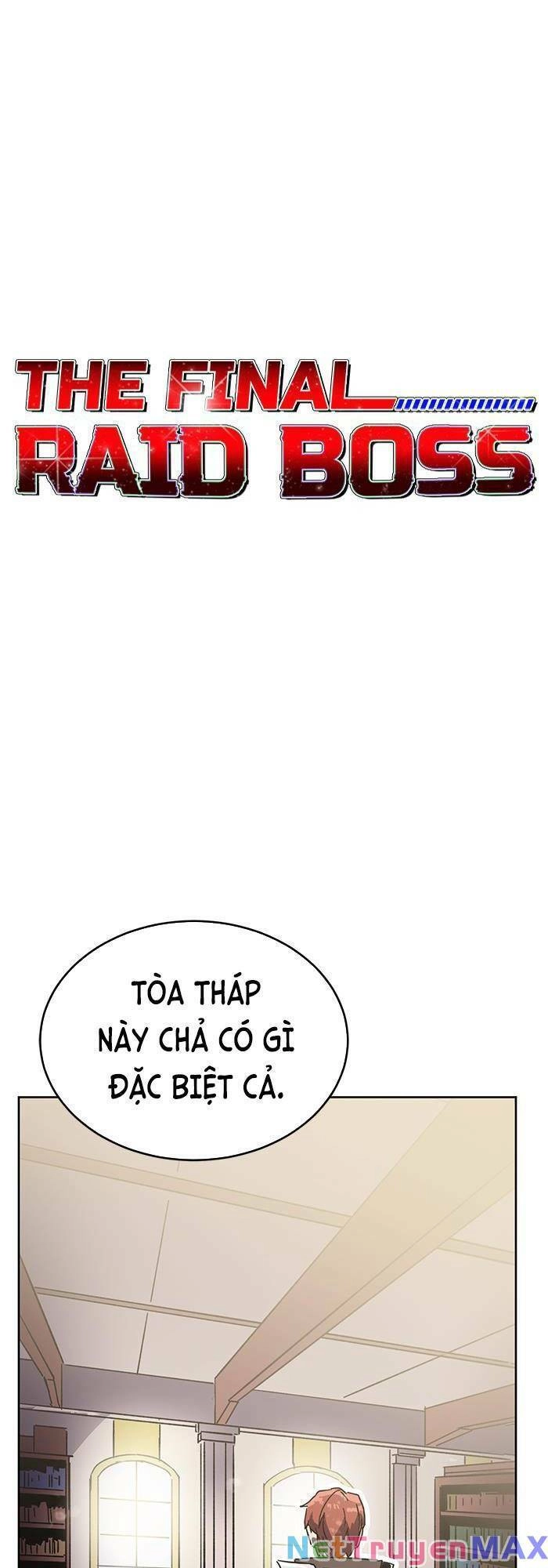 Final Boss Chapter 20 - 9