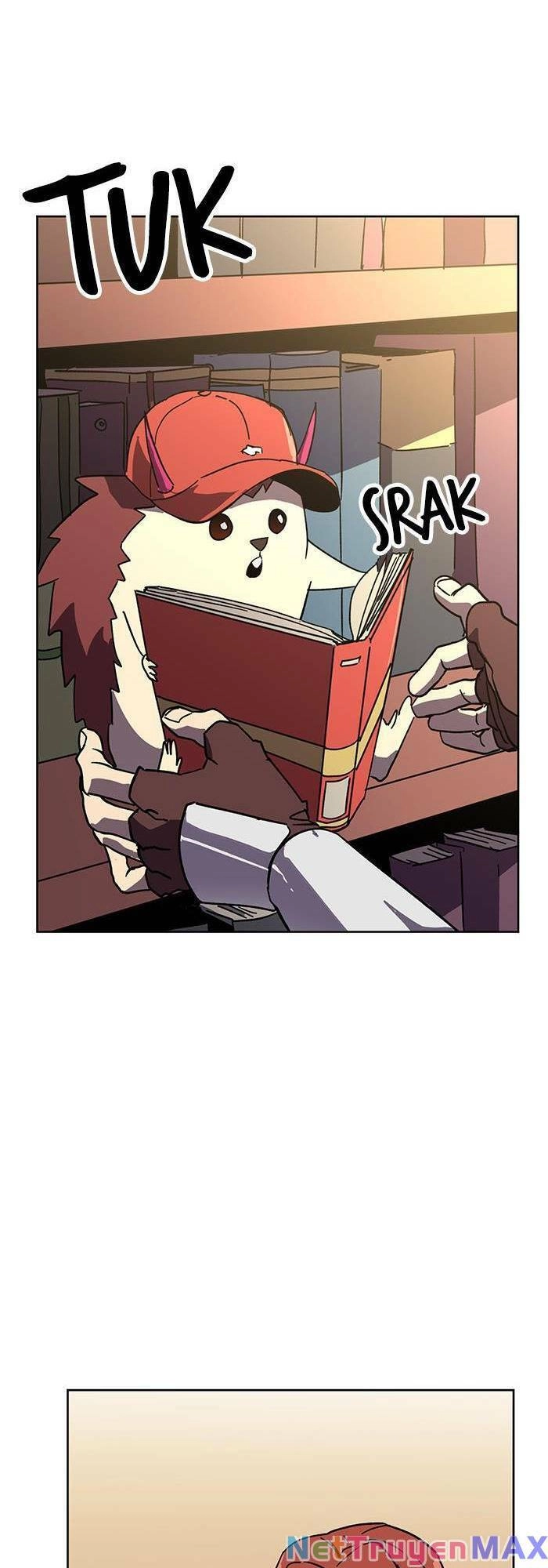 Final Boss Chapter 20 - 23