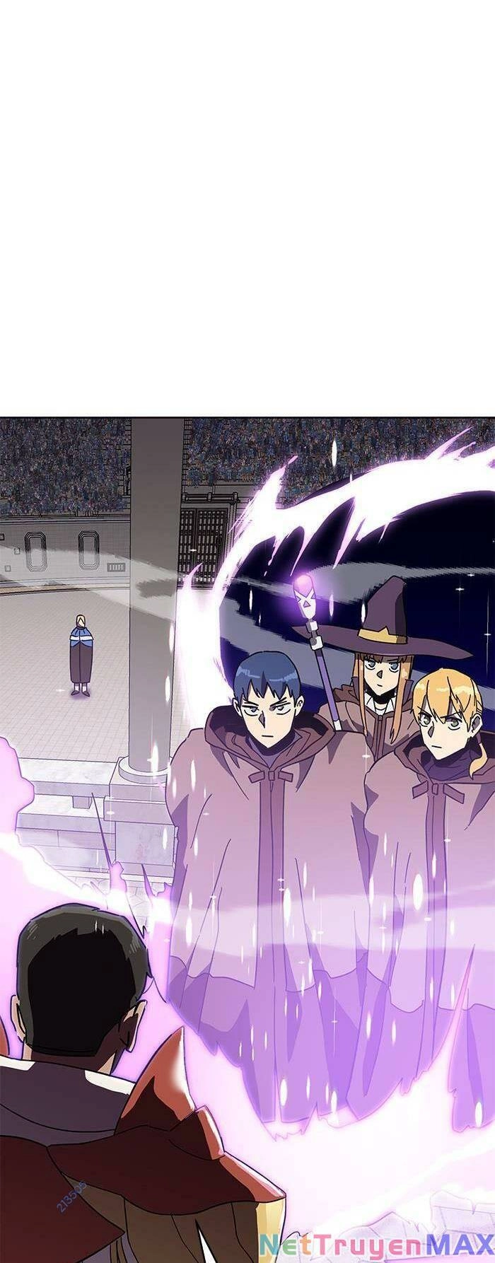 Final Boss Chapter 20 - 41